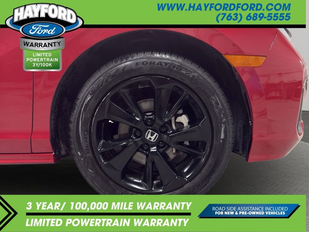 Used 2025 Honda Odyssey Sport-L image 23