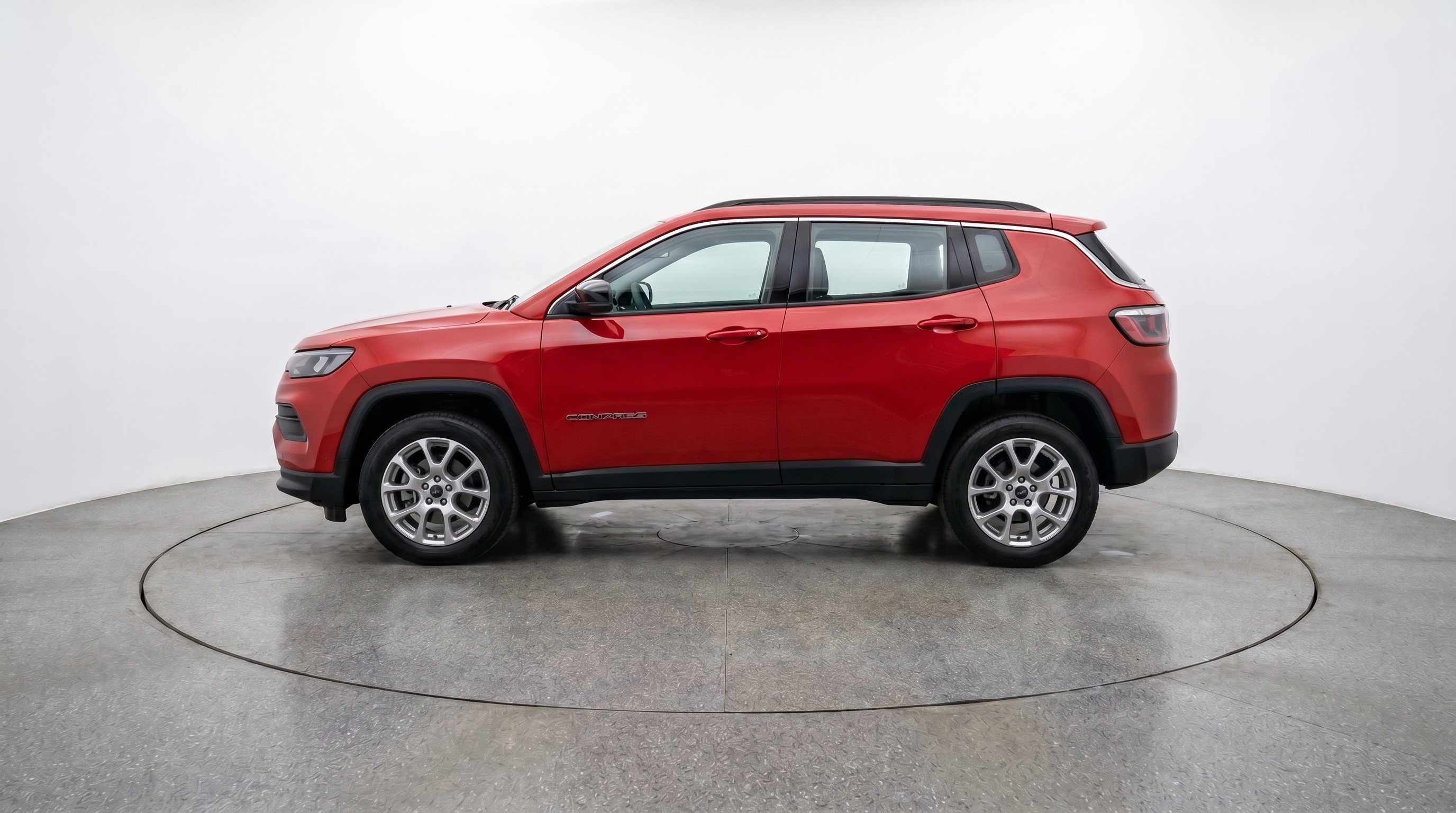 Used 2025 Jeep Compass Limited AWD/4WD image 5