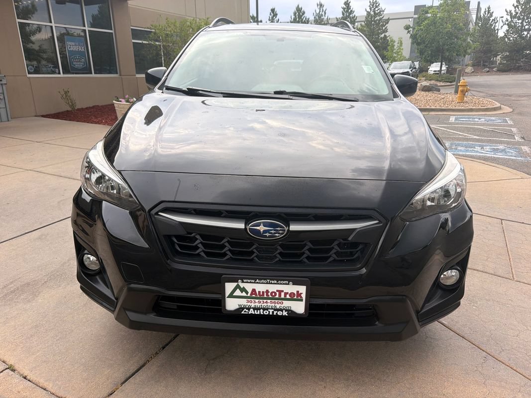 Used 2020 Subaru Crosstrek 2.0i Premium w/ Moonroof Package 2 AWD/4WD image 3