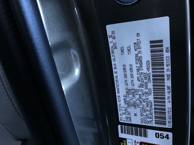 New 2026 Toyota Tacoma TRD Sport image 26