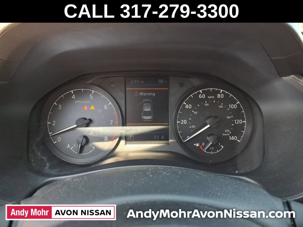 Used 2022 Nissan Altima 2.5 S FWD image 22