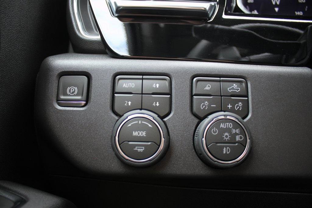 New 2026 Chevrolet Silverado 1500 LT Trail Boss w/ LT Trail Boss Premium Package image 15