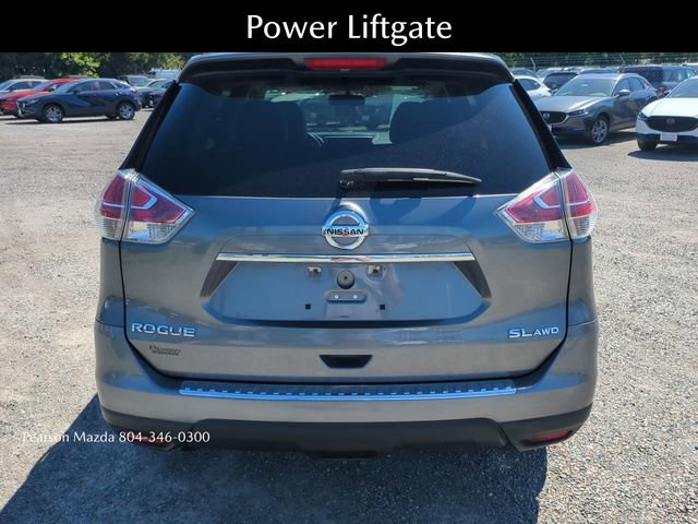 Used 2016 Nissan Rogue SL w/ SL Premium Package AWD/4WD image 5