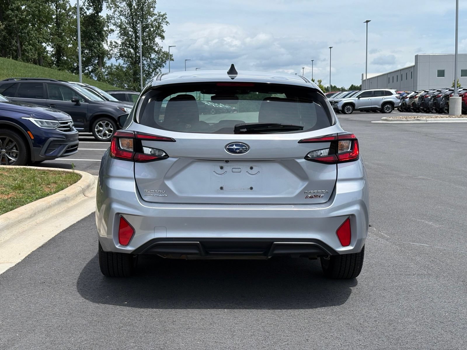 Certified 2024 Subaru Impreza RS w/ Popular Package #3 AWD/4WD image 10