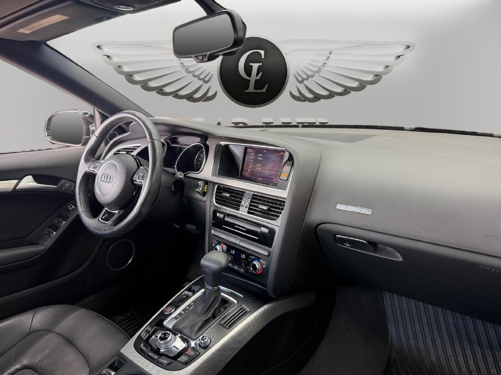 Used 2015 Audi A5 2.0T Premium Plus AWD/4WD image 17