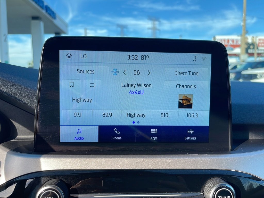 Certified 2020 Ford Escape SE image 18