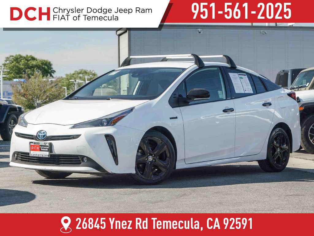 Used 2022 Toyota Prius