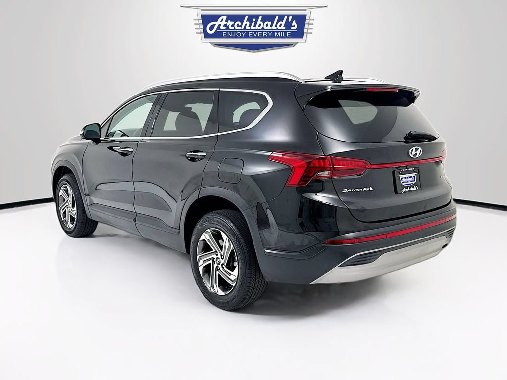 Used 2023 Hyundai Santa Fe SEL AWD/4WD image 6