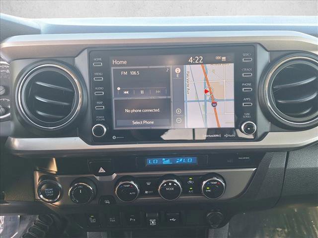 Certified 2023 Toyota Tacoma 4x4 Double Cab w/ Trail Edition image 12