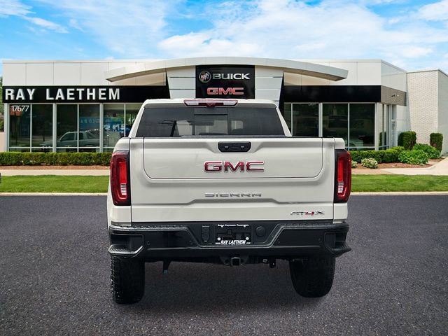 New 2026 GMC Sierra 1500 AT4X image 4