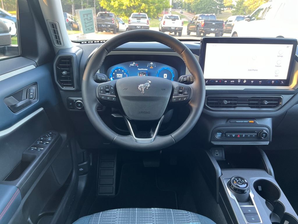 New 2025 Ford Bronco Sport Big Bend image 14