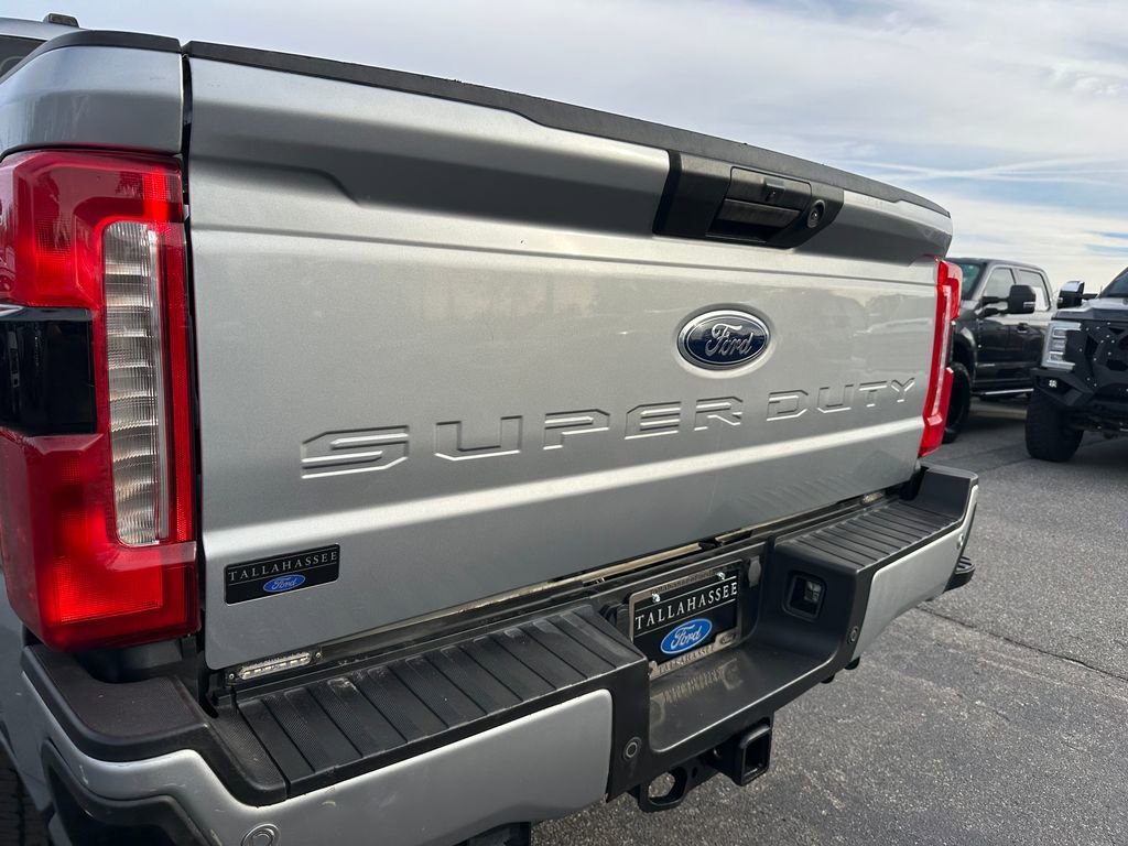 Used 2023 Ford F350 XL w/ STX Appearance Package image 27