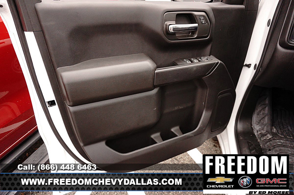 New 2024 GMC Sierra 1500 Pro w/ Trailering Package image 37