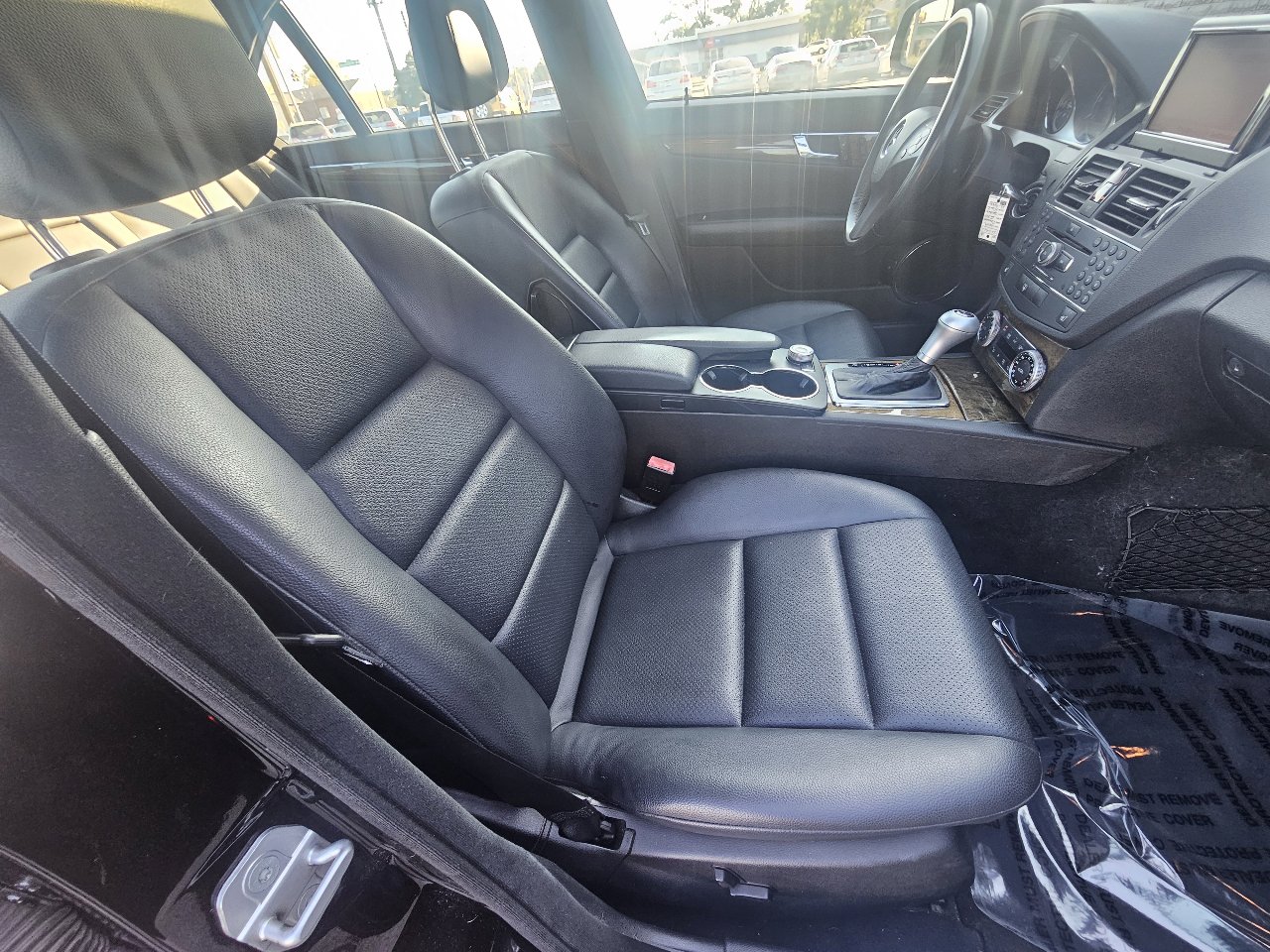 Used 2009 Mercedes-Benz C 350 Sport image 35