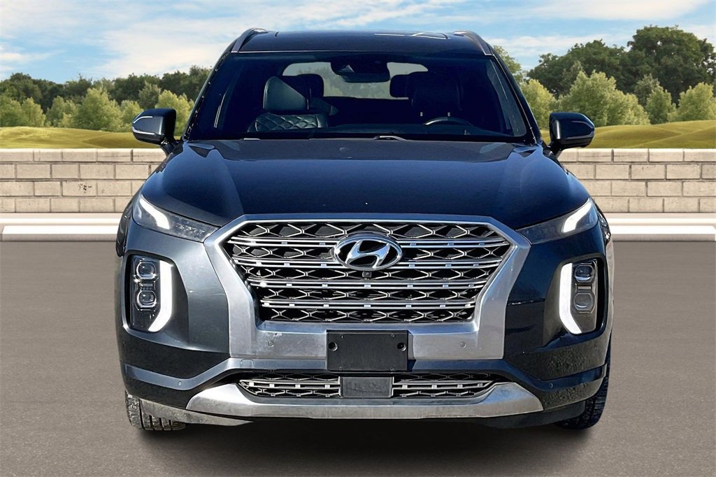 Used 2020 Hyundai Palisade Limited image 3