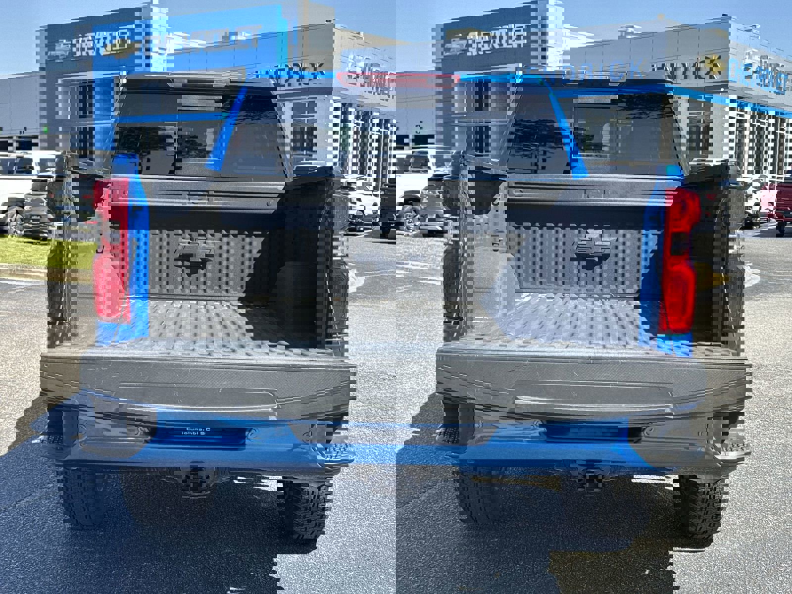 Used 2023 Chevrolet Silverado 1500 RST w/ RST All Star Premium Package image 31