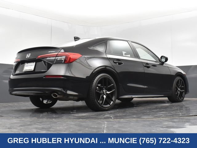 Used 2024 Honda Civic Sport image 22