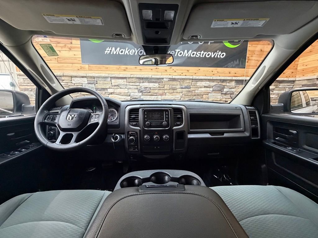 Used 2018 RAM 1500 Express w/ Express Value Package image 16