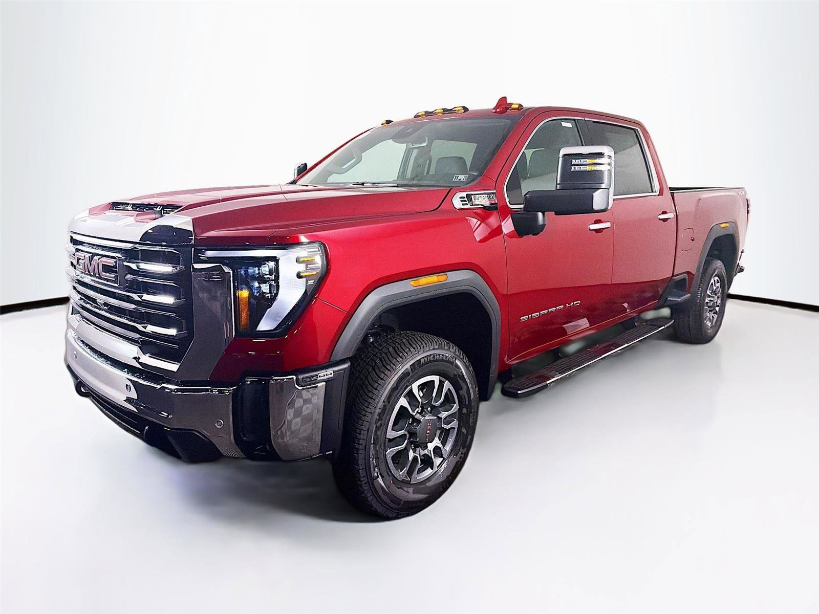 New 2026 GMC Sierra 2500 SLT w/ SLT Premium Package image 3