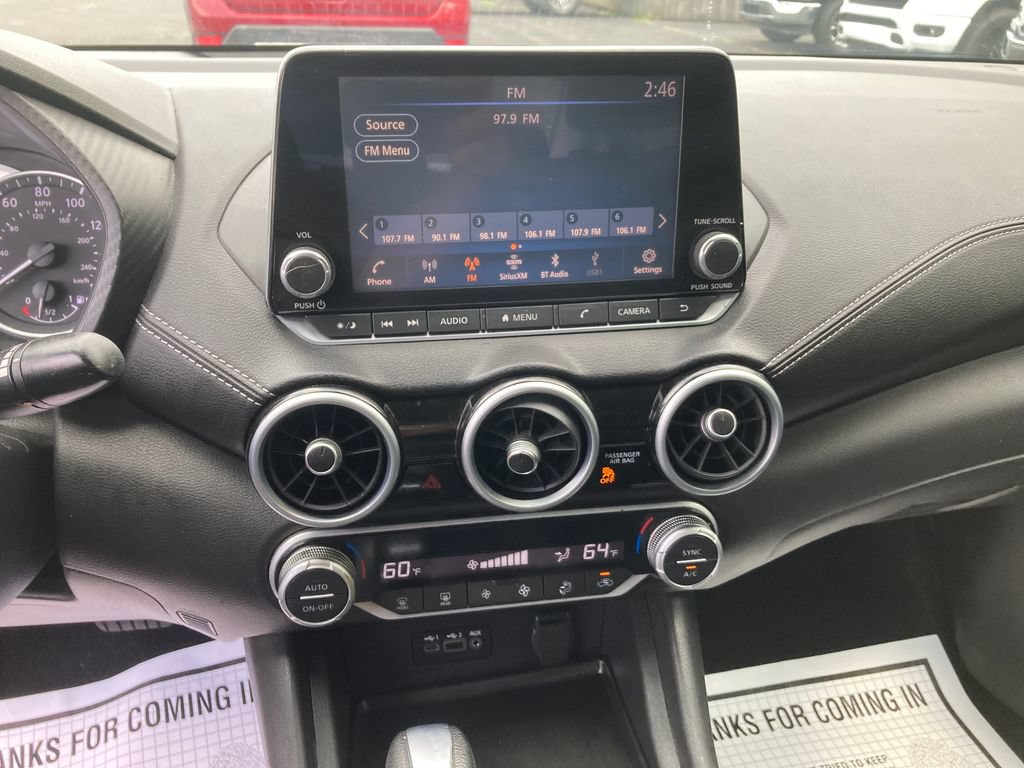 Used 2020 Nissan Sentra SV FWD image 23