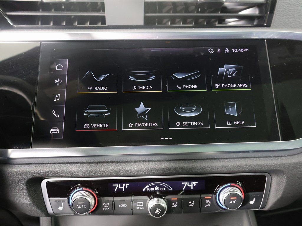 Certified 2025 Audi Q3 2.0T Premium w/ Convenience Package image 7