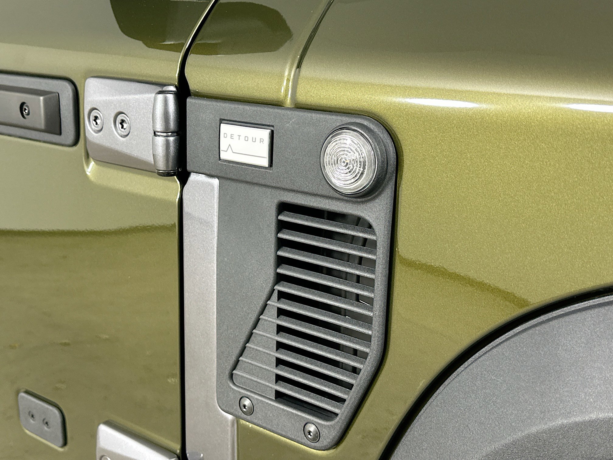 New 2025 INEOS Grenadier image 9