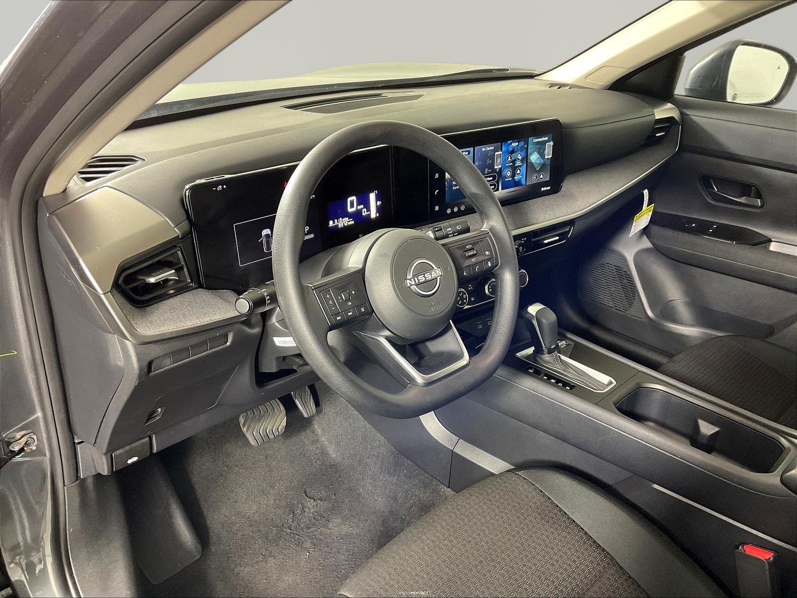 Certified 2026 Nissan Kicks S AWD/4WD image 16