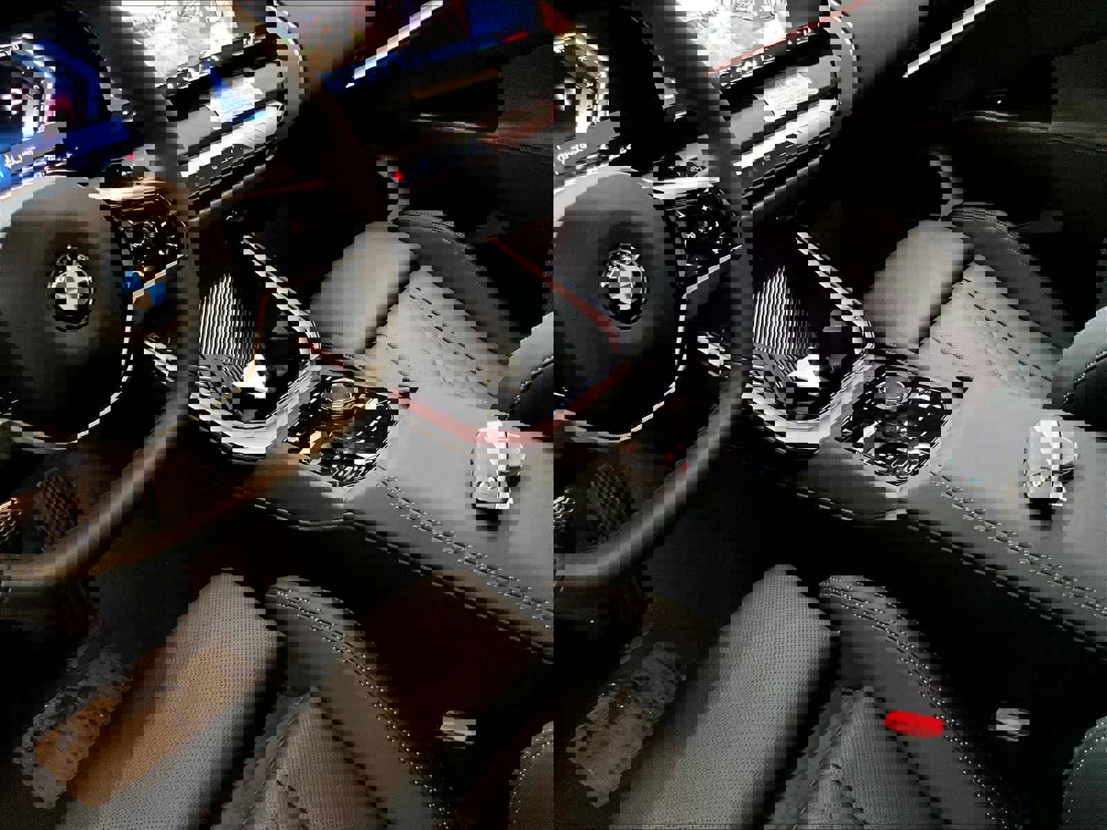 Certified 2025 BMW X3 xDrive30i w/ Premium Package image 19