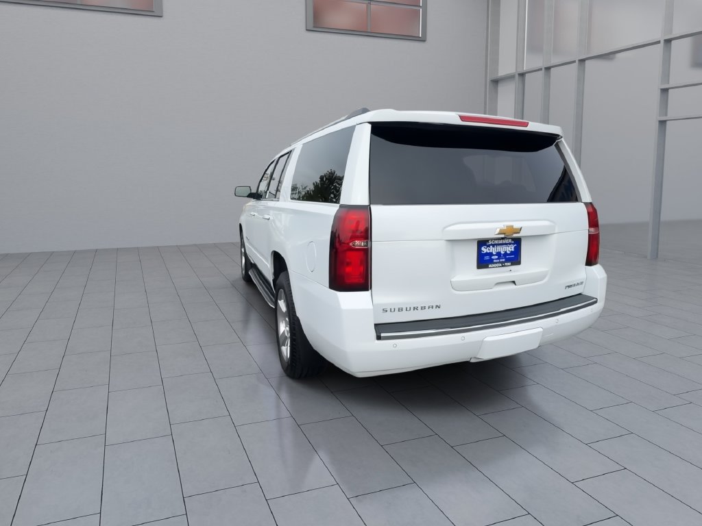 Used 2020 Chevrolet Suburban Premier w/ Max Trailering Package AWD/4WD image 7