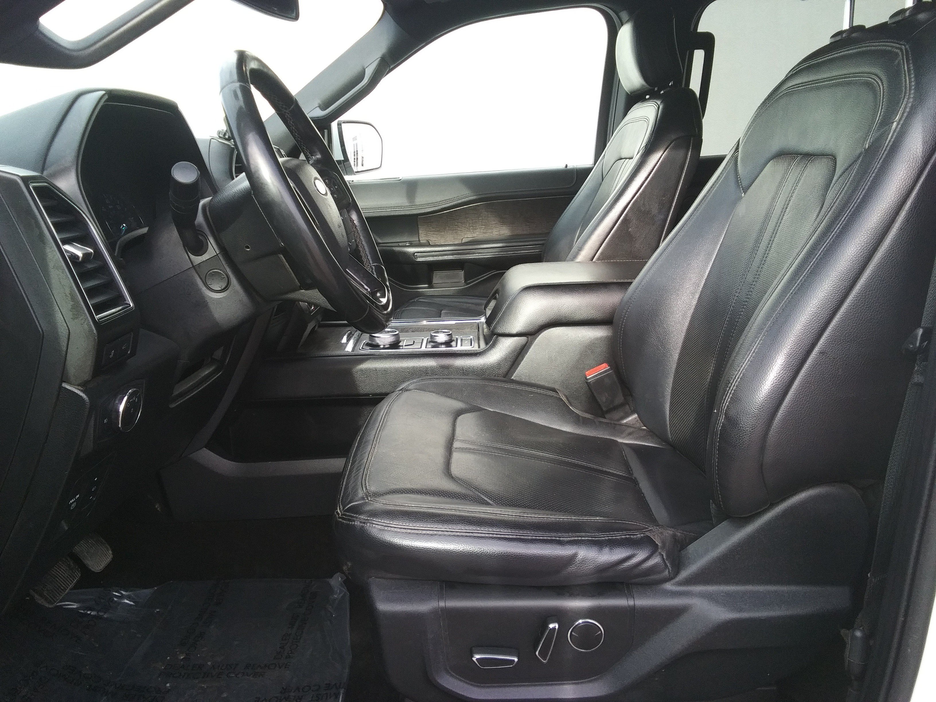 Used 2020 Ford Expedition Max Limited AWD/4WD image 15