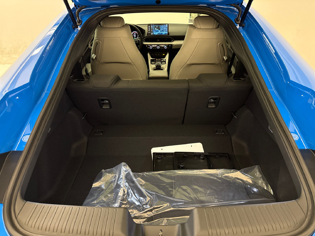 New 2027 Honda Prelude image 13