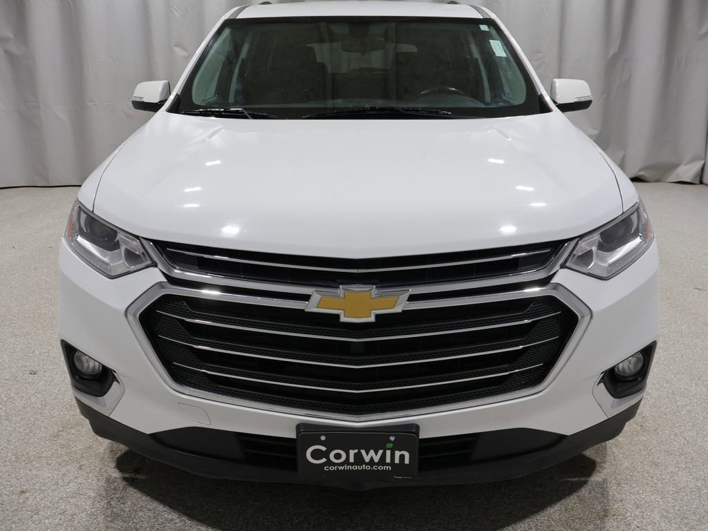 Used 2019 Chevrolet Traverse LT w/ LPO, Floor Liner Package image 9