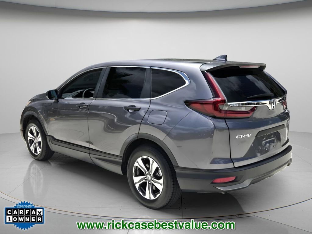 Used 2020 Honda CR-V LX image 8