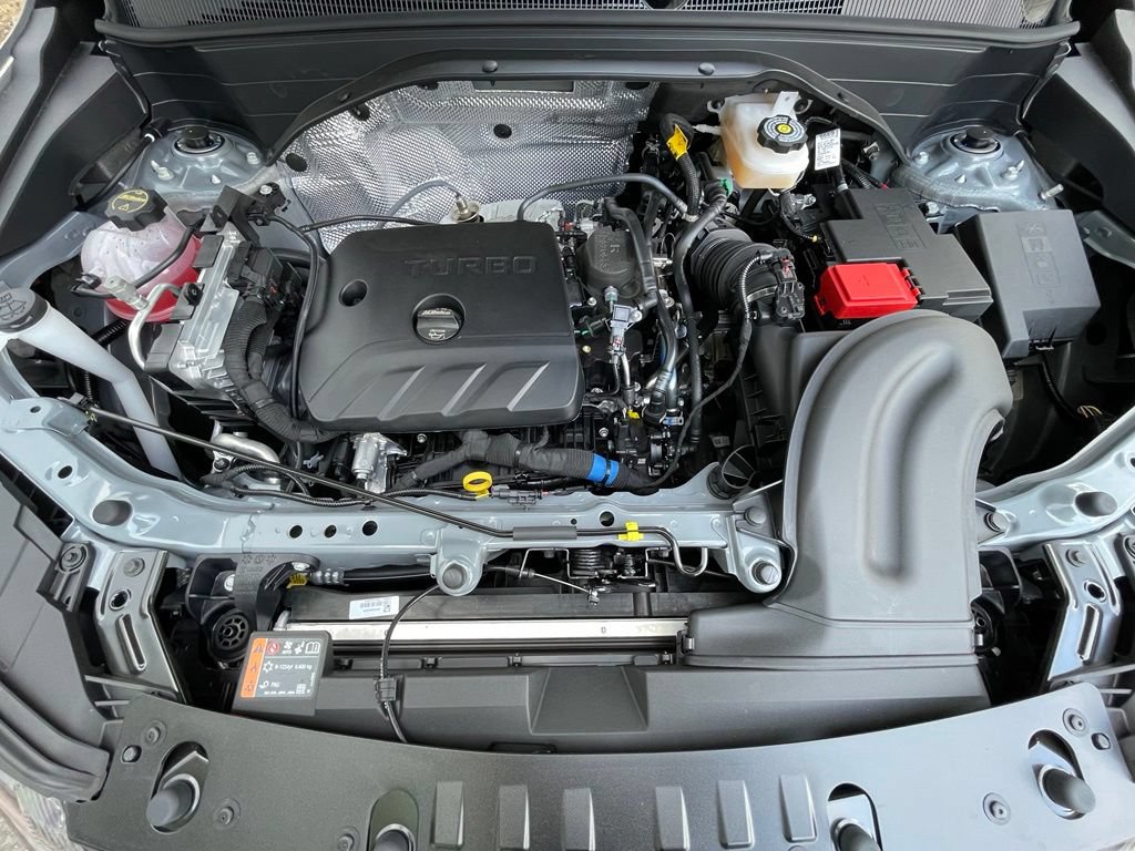 New 2026 Chevrolet TrailBlazer LS w/ LS Convenience Package FWD image 33