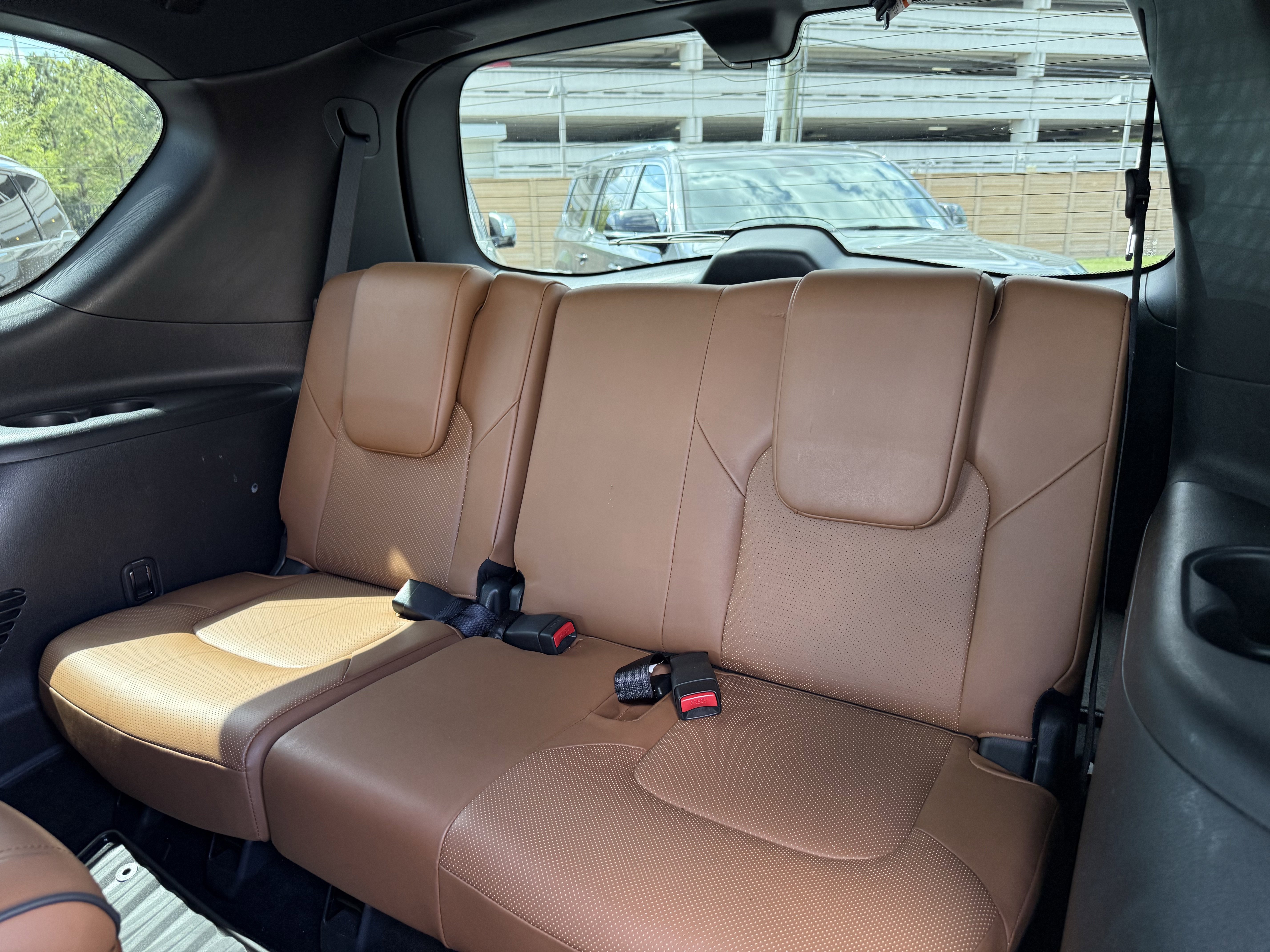 Certified 2024 INFINITI QX80 Sensory AWD/4WD image 20