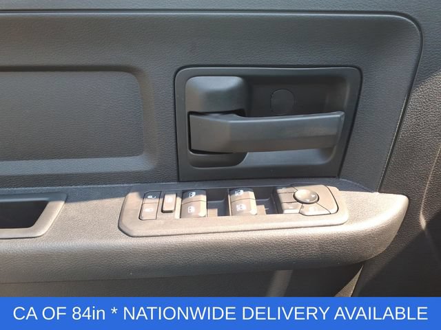 New 2026 RAM 5500 Tradesman AWD/4WD image 11