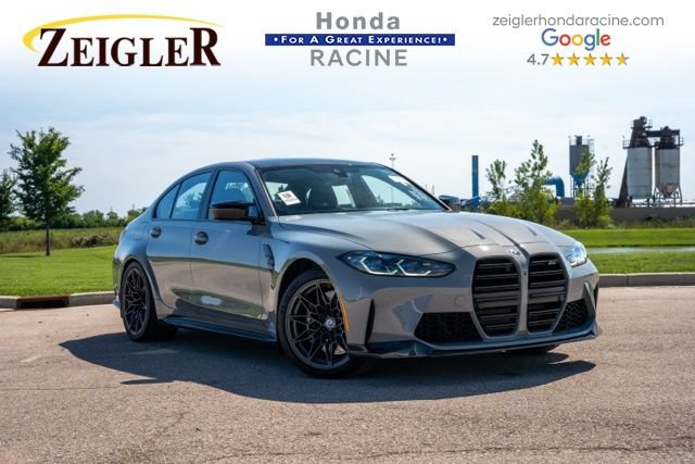 Used 2023 BMW M3 Competition w/ Executive Package