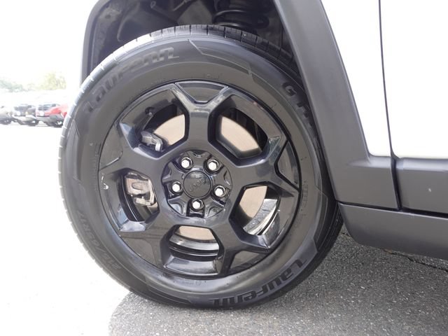 Used 2024 Jeep Compass Trailhawk AWD/4WD image 10