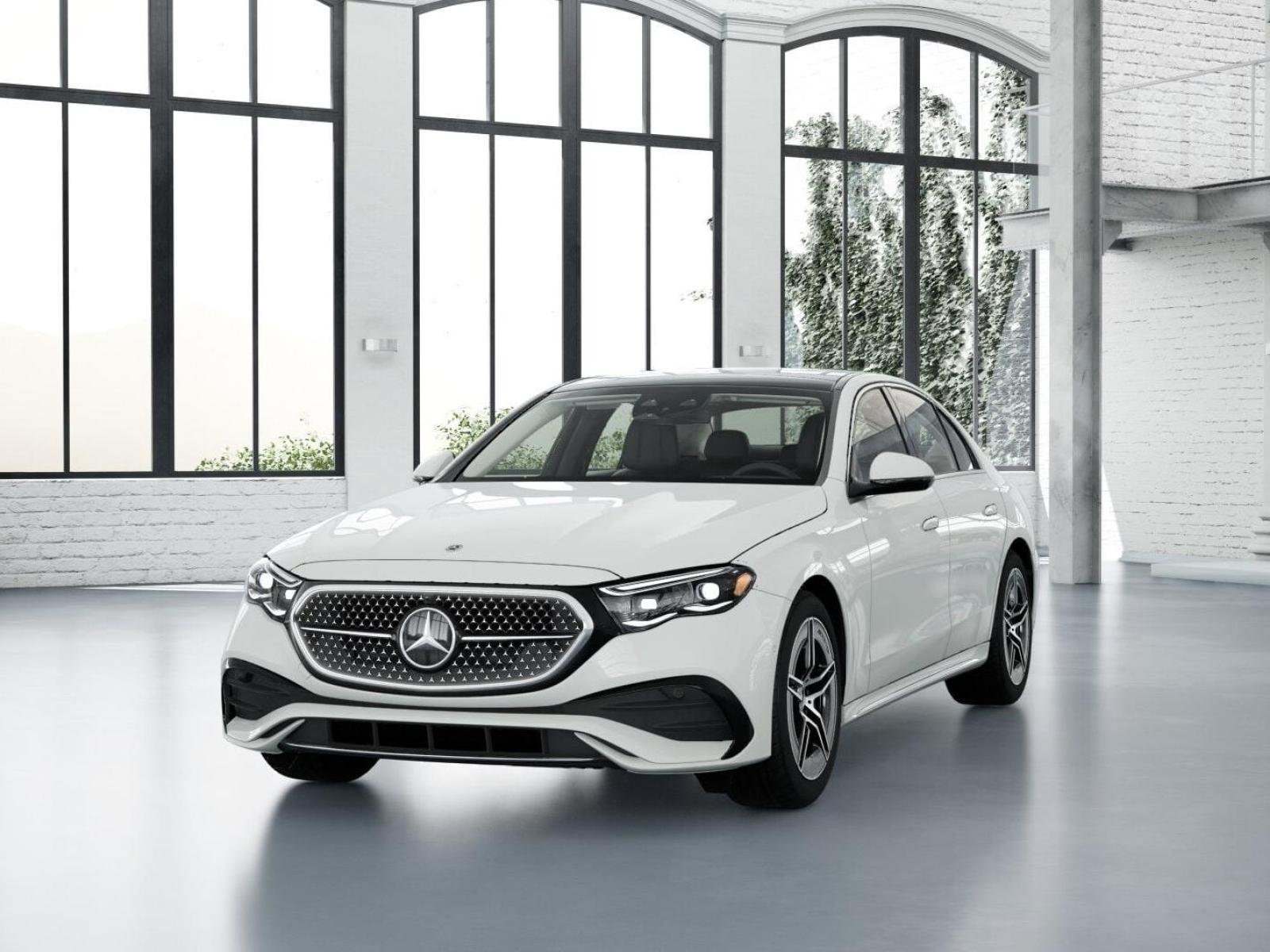 New 2027 Mercedes-Benz E 450 4MATIC Sedan image 40