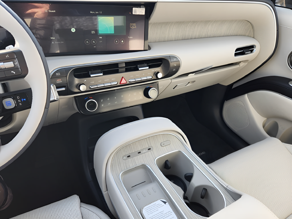 New 2026 Hyundai Palisade Calligraphy AWD/4WD image 17