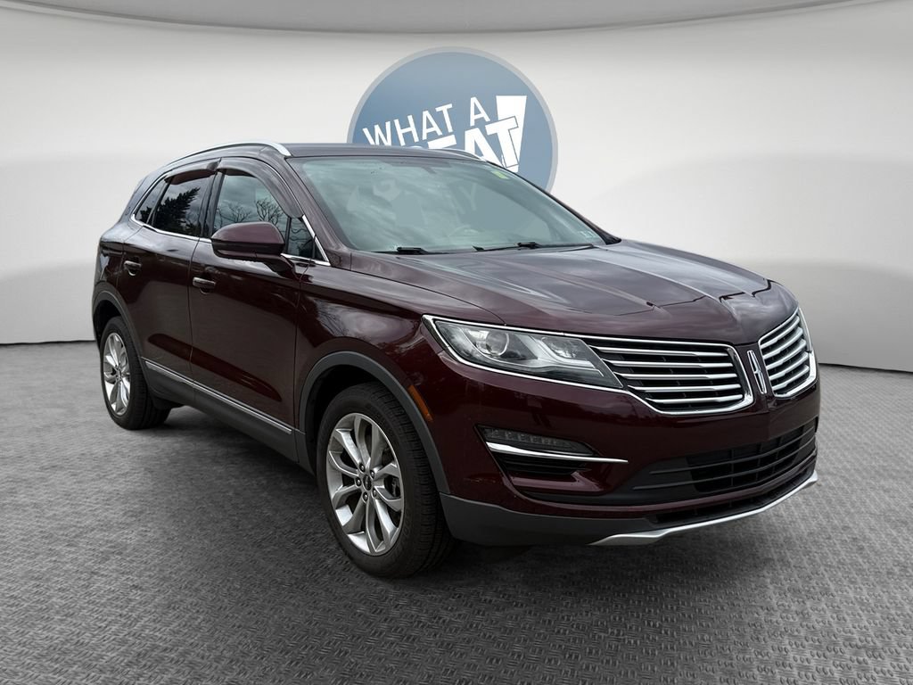 Used 2016 Lincoln MKC Select w/ Select Plus Package
