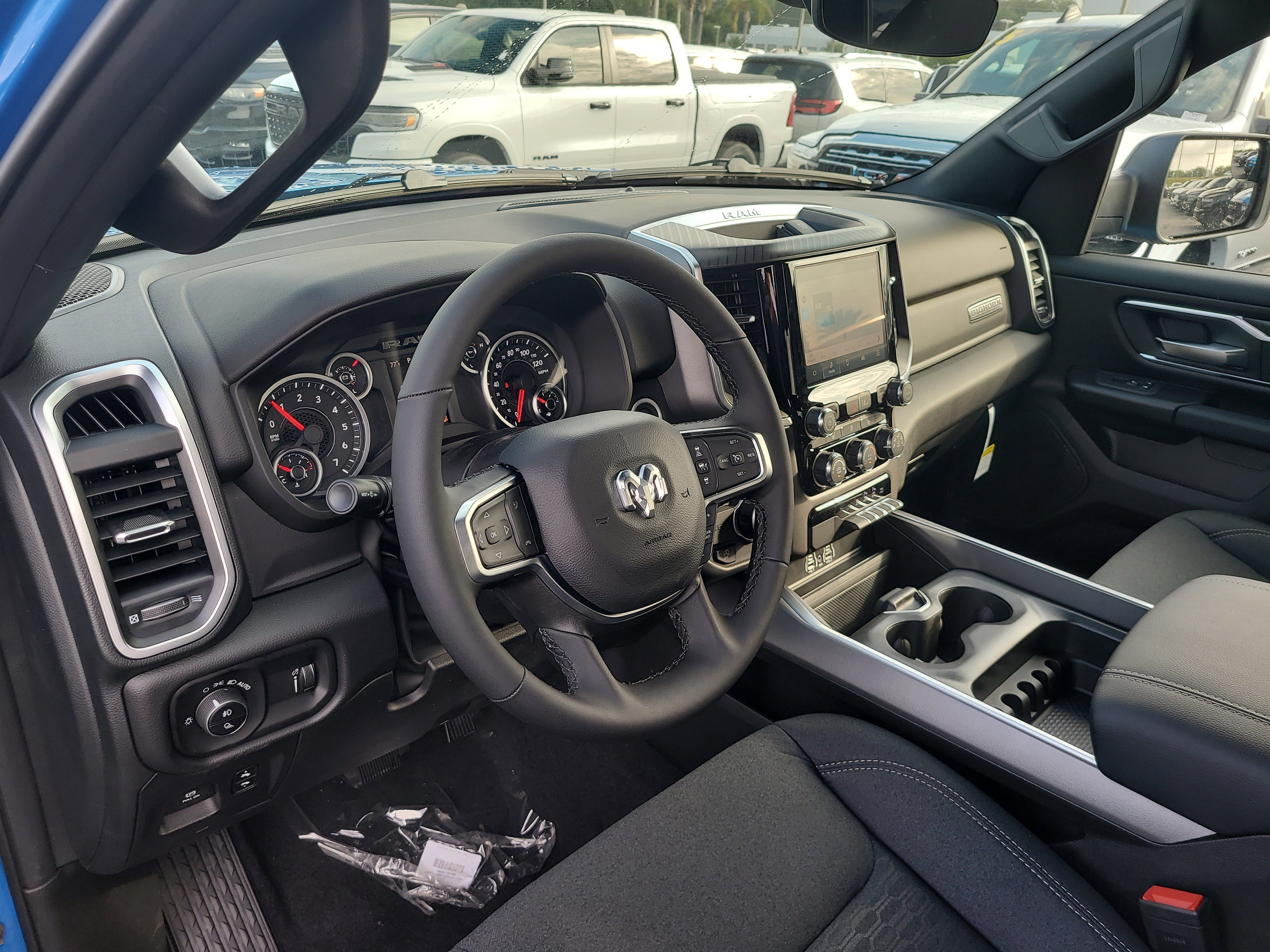 New 2026 RAM 1500 Big Horn w/ Night Edition RWD image 14