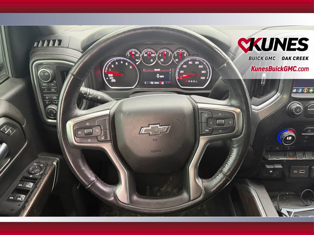 Used 2020 Chevrolet Silverado 1500 RST w/ Rally Edition AWD/4WD image 15