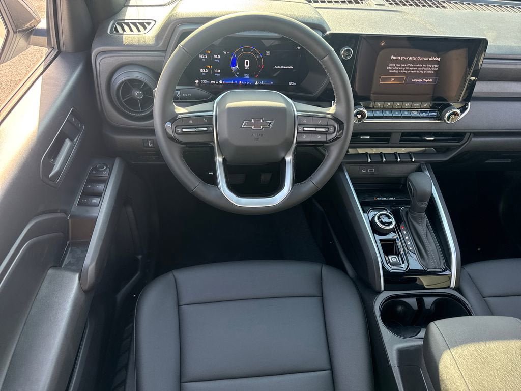 New 2026 Chevrolet Colorado Trail Boss AWD/4WD image 12