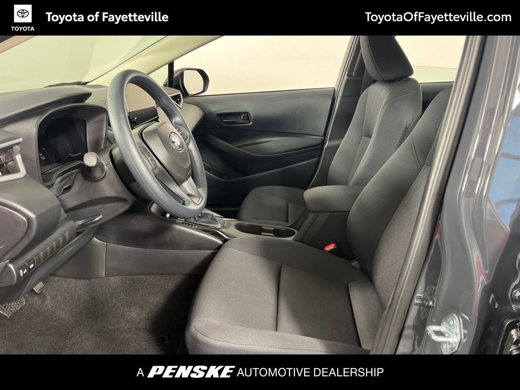 Certified 2026 Toyota Corolla LE w/ LE Premium Package FWD image 19