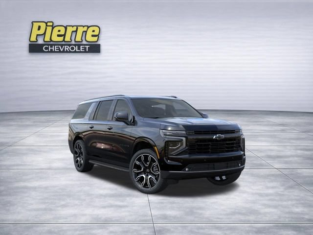 New 2026 Chevrolet Suburban RST w/ Advanced Technology Package AWD/4WD image 1