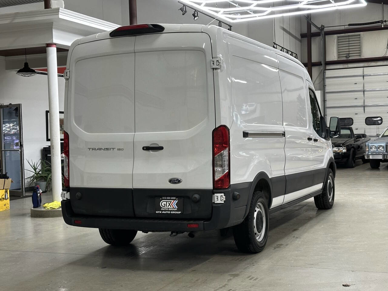 Used 2019 Ford Transit 150 148 Medium Roof image 2
