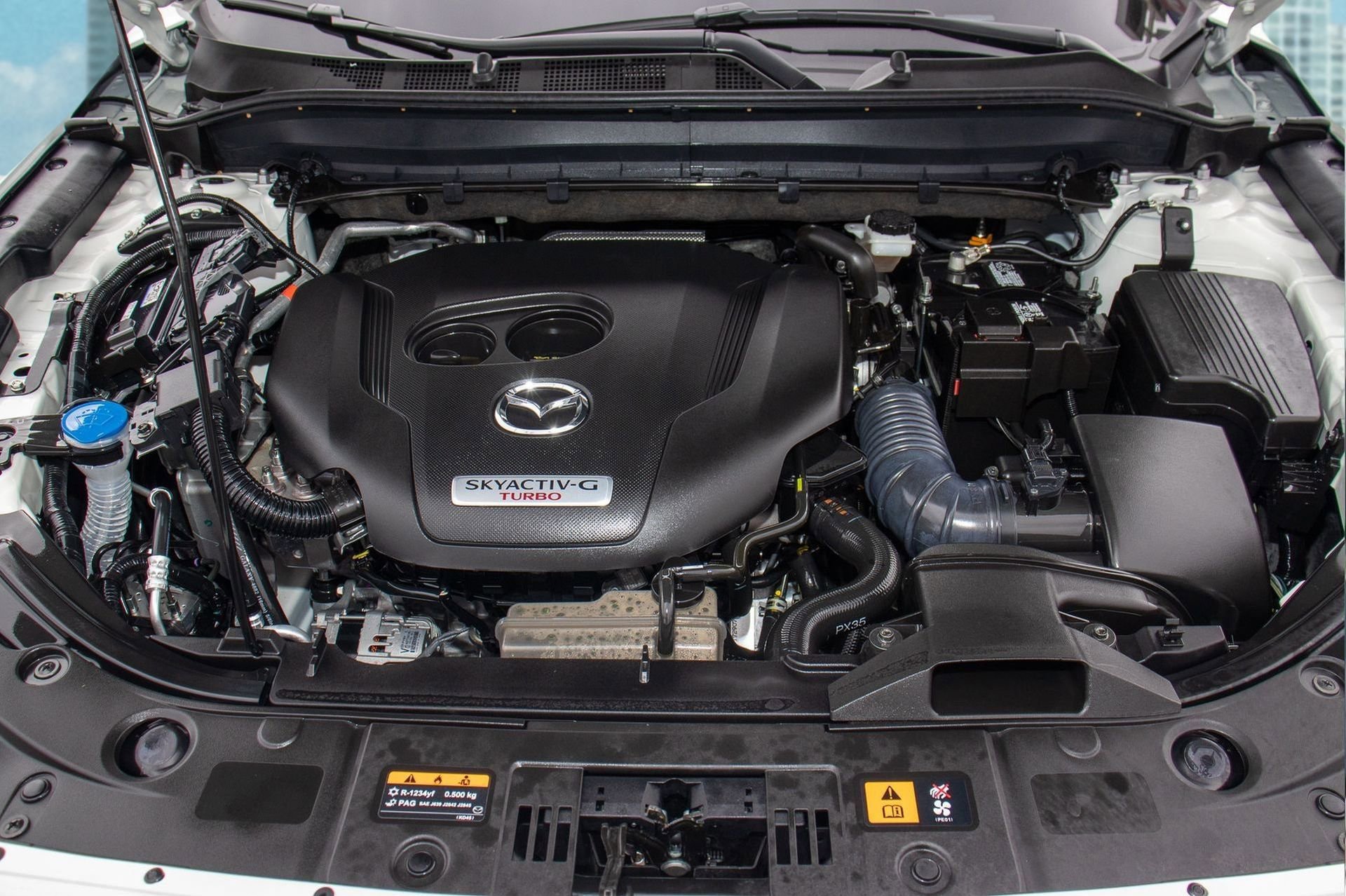 Used 2025 MAZDA CX-5 Signature image 37