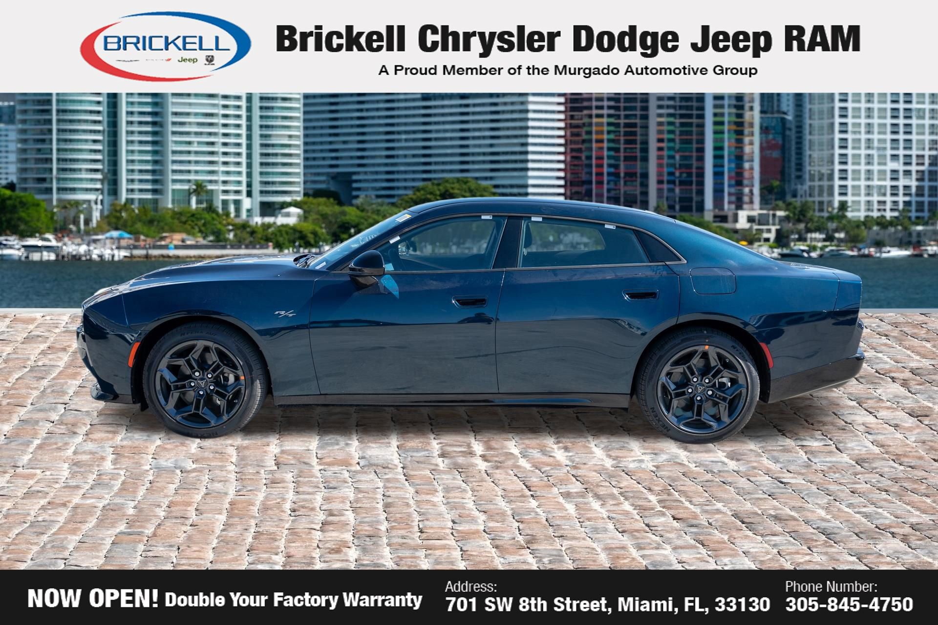 New 2026 Dodge Charger R/T AWD/4WD image 8