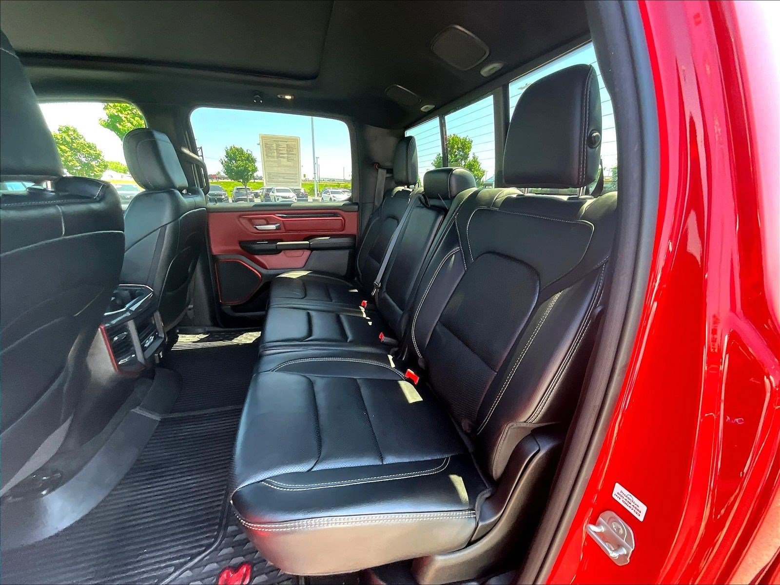 Used 2022 RAM 1500 Rebel w/ Rebel Level B Equipment Group AWD/4WD image 23
